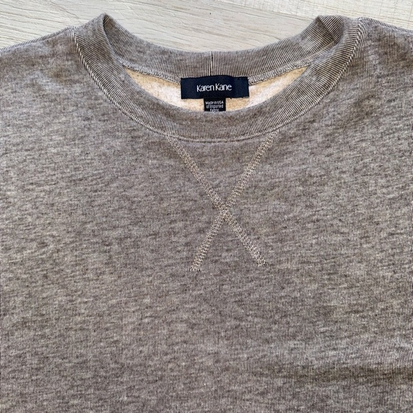 Karen Kane Women’s Zipper Detail Dress Size L Made In USA New with Tags - Picture 14 of 16